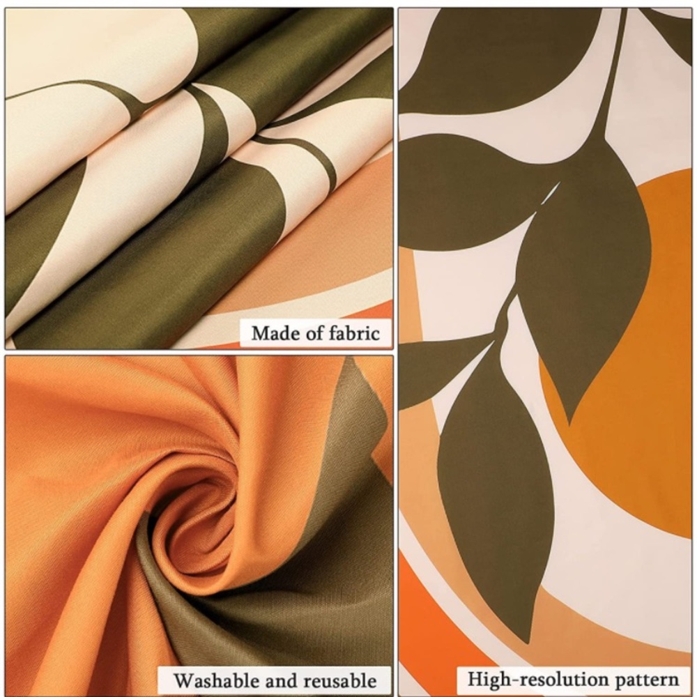 Boho Rainbow/Plant/Sun Tapestry Outdoor Indoor Decor Wall Art/Yoga Mat/Bedspread - Picture 5 of 6